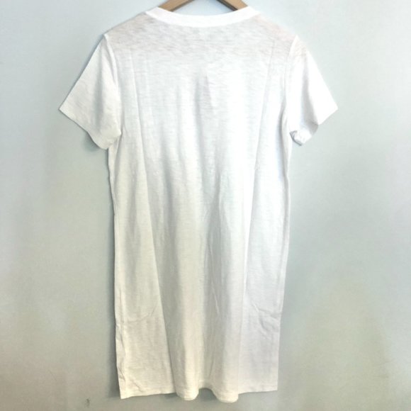 James Perse Pocket T Shirt Dress - Picture 4 of 10